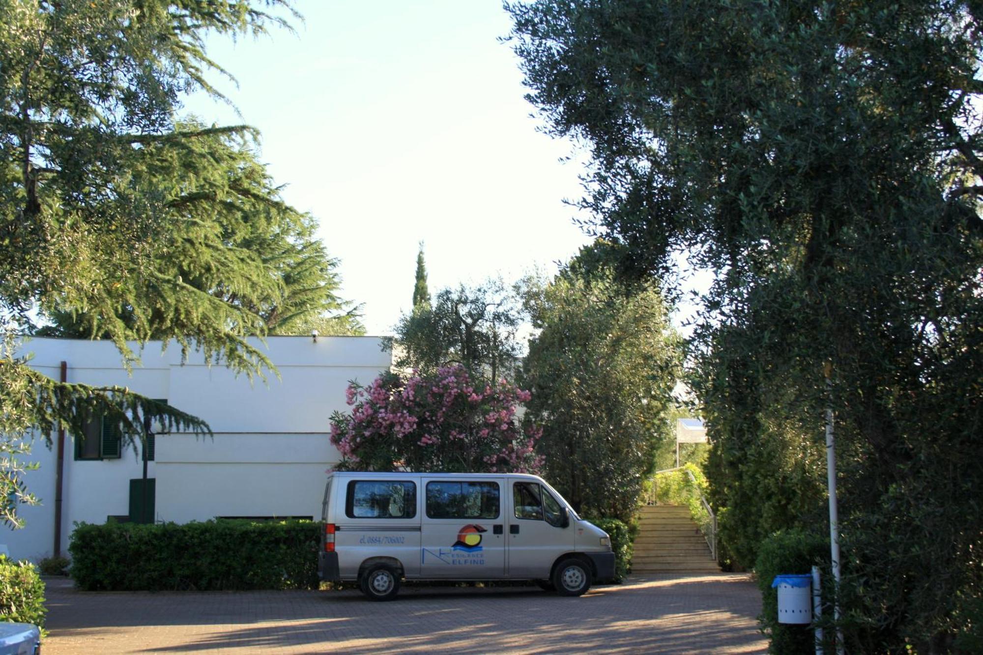 Villaggio Turistico Residence Delfino Βιέστε Εξωτερικό φωτογραφία