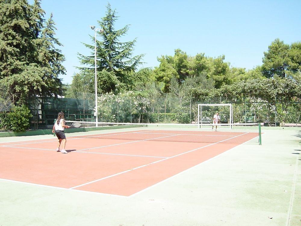 Villaggio Turistico Residence Delfino Βιέστε Εξωτερικό φωτογραφία
