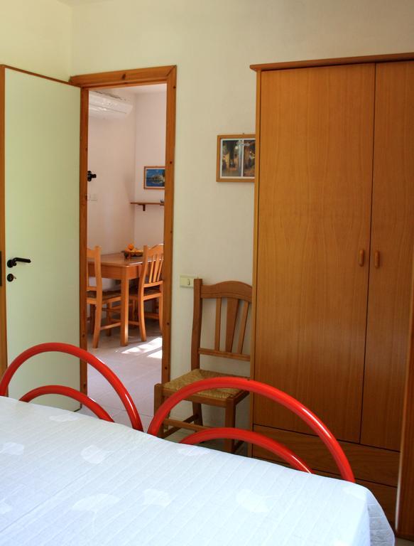 Villaggio Turistico Residence Delfino Βιέστε Εξωτερικό φωτογραφία
