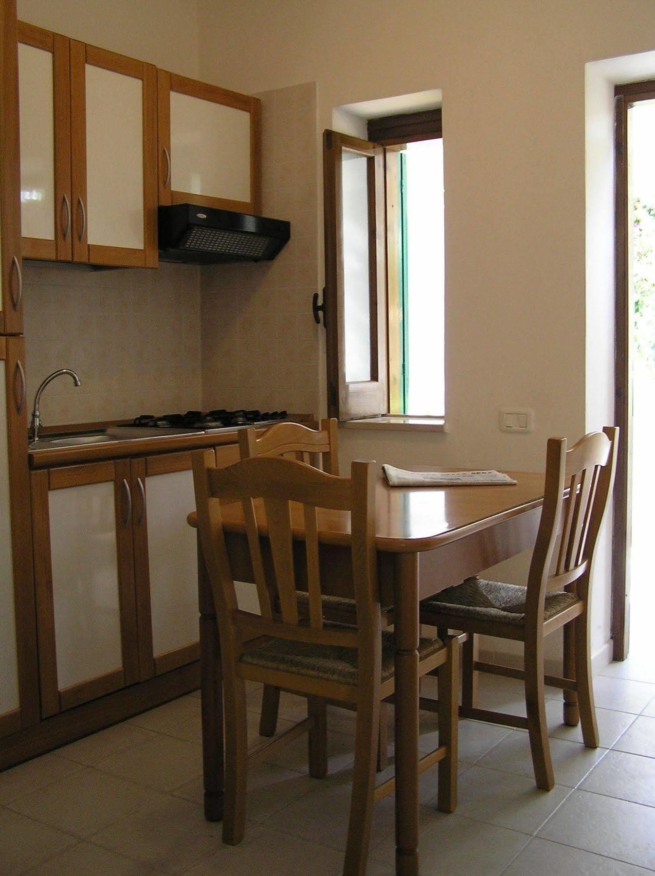 Villaggio Turistico Residence Delfino Βιέστε Εξωτερικό φωτογραφία