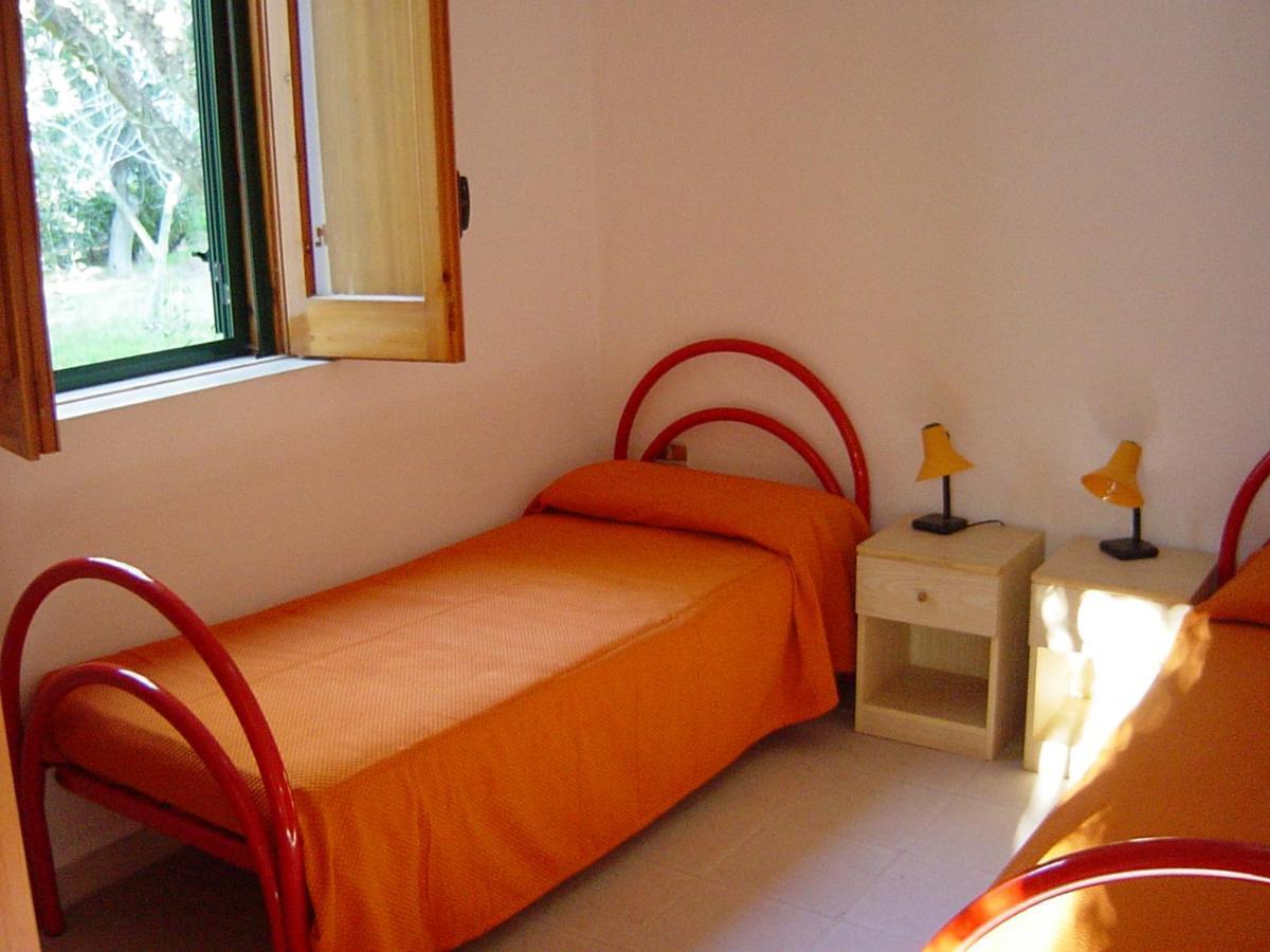 Villaggio Turistico Residence Delfino Βιέστε Εξωτερικό φωτογραφία