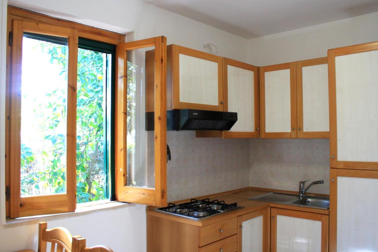 Villaggio Turistico Residence Delfino Βιέστε Εξωτερικό φωτογραφία